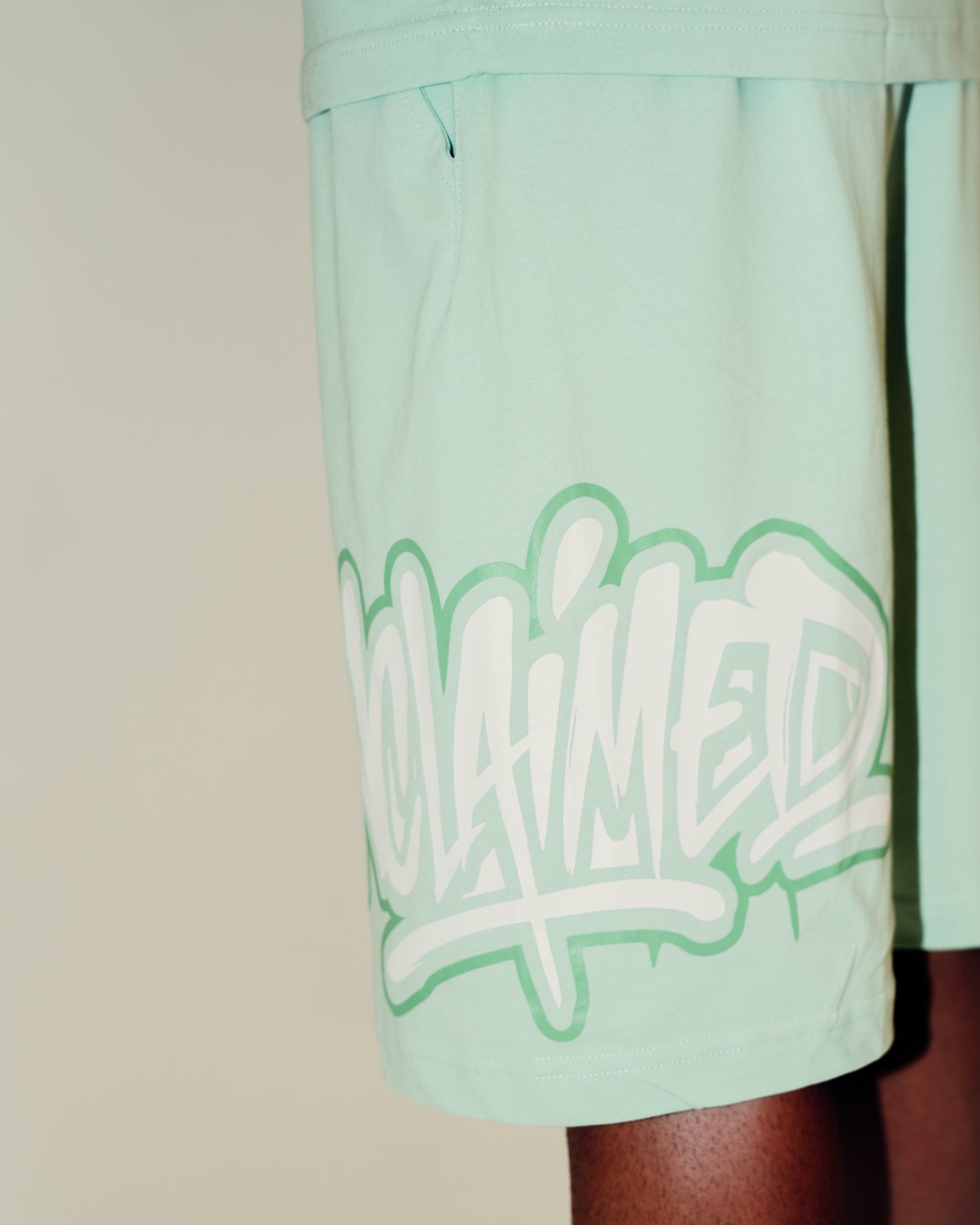 CATALYST T-SHIRT & SHORTS