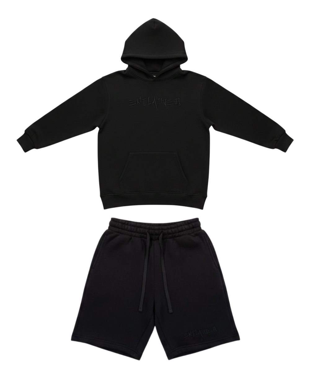 CATALYST HOODIE & SHORTS
