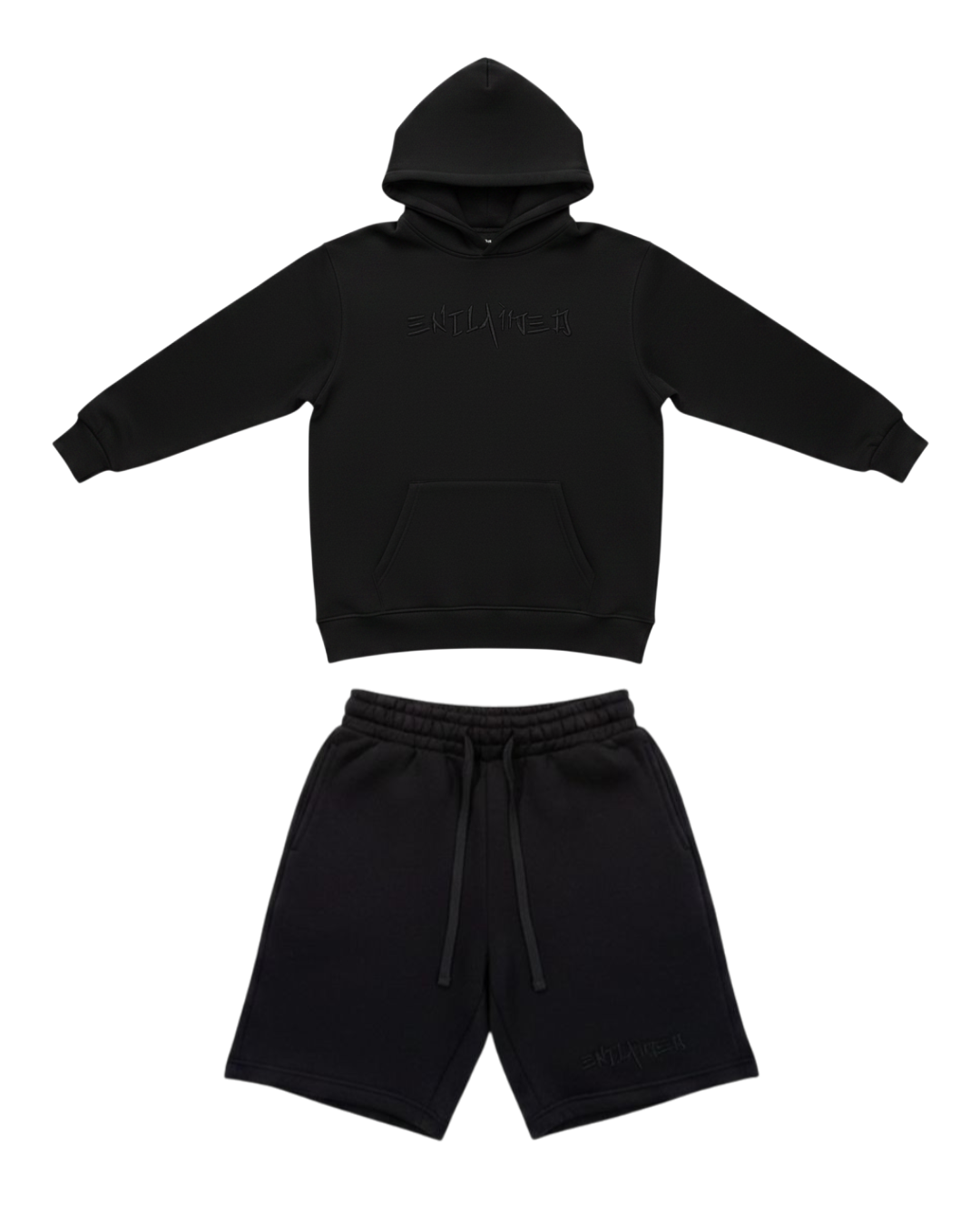 CATALYST HOODIE & SHORTS