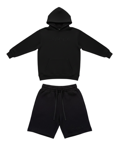 CATALYST HOODIE & SHORTS