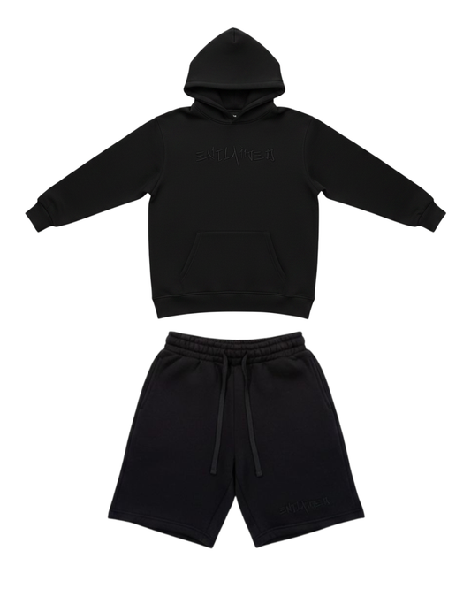 CATALYST HOODIE & SHORTS