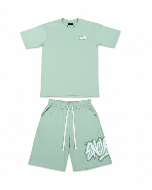 CATALYST T-SHIRT & SHORTS