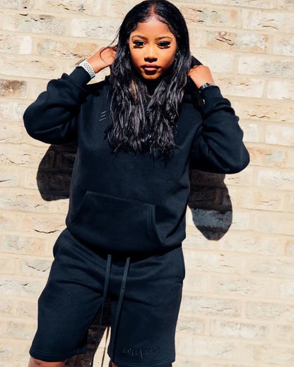 CATALYST HOODIE & SHORTS