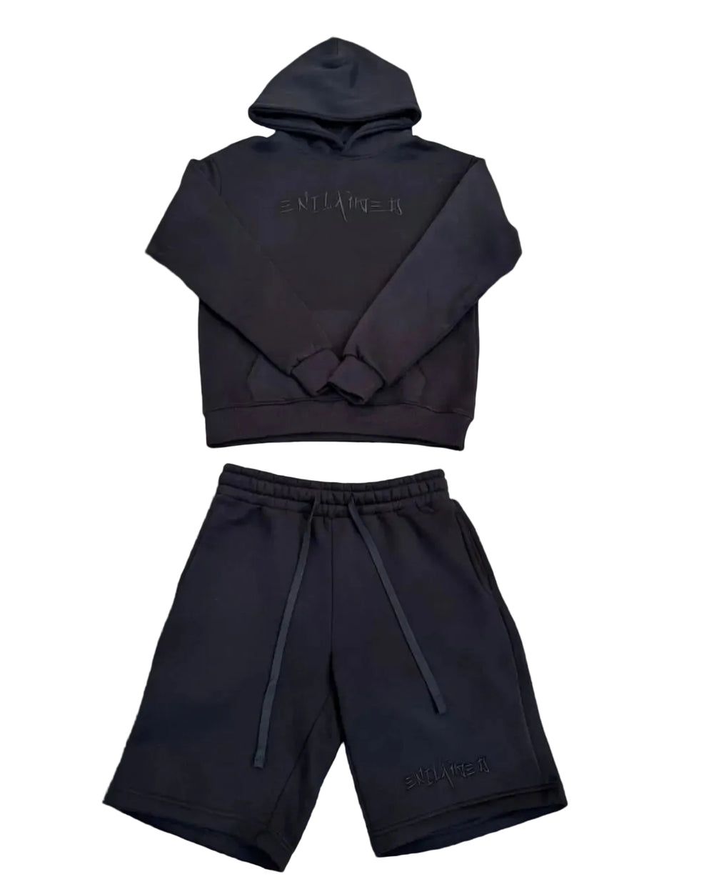 CATALYST HOODIE & SHORTS
