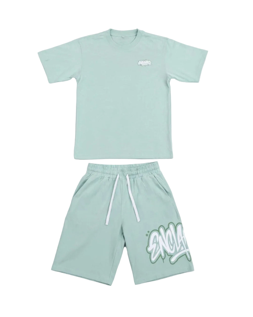 CATALYST T-SHIRT & SHORTS