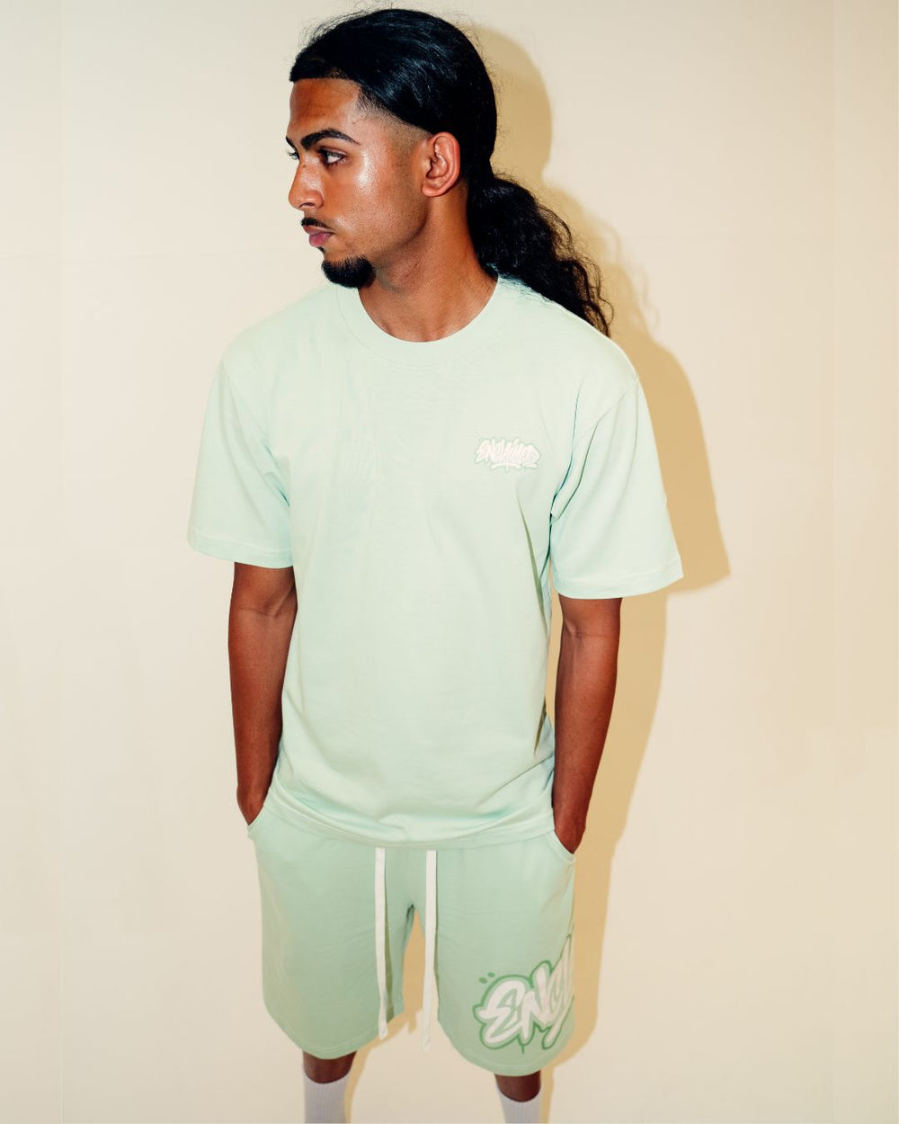 CATALYST T-SHIRT & SHORTS
