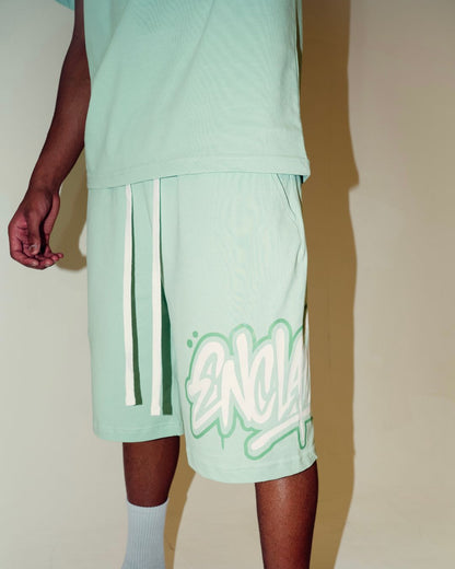 CATALYST T-SHIRT & SHORTS