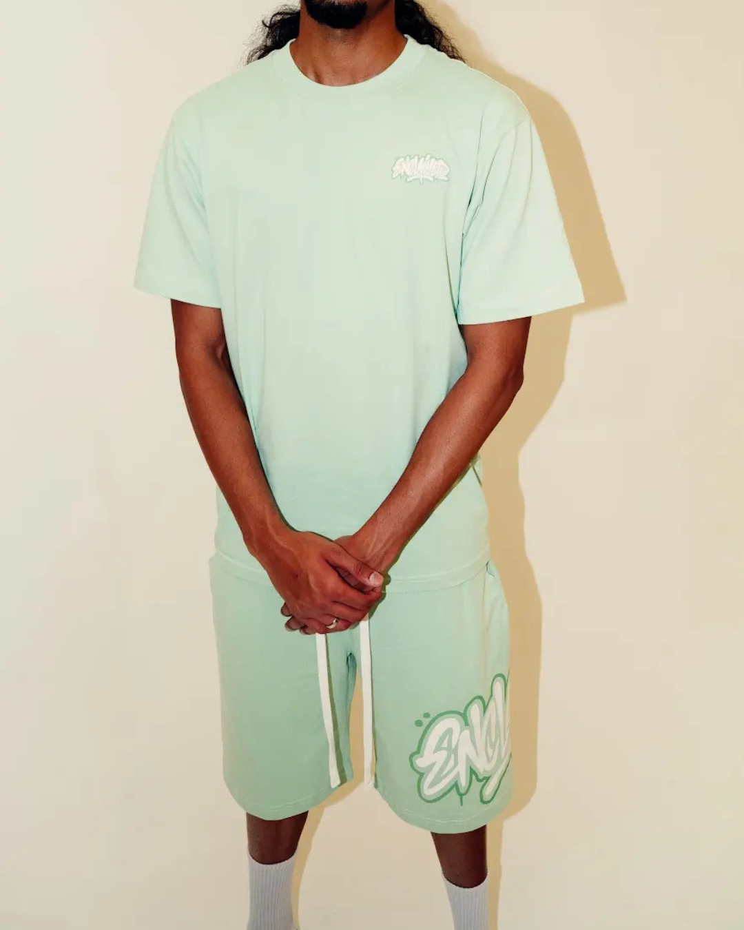 CATALYST T-SHIRT & SHORTS